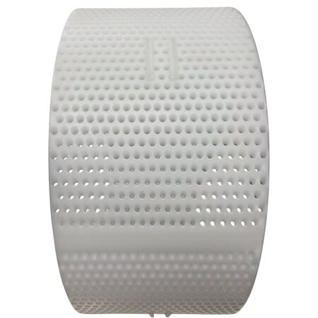 Eigen merk Brie ring Ø26 cm | Grote kaasvorm voor zelf Brie maken