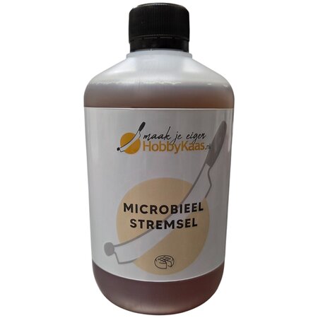 Hobby Kaas icrobieel stremsel 500 ml – 220 IMCU grootverpakking