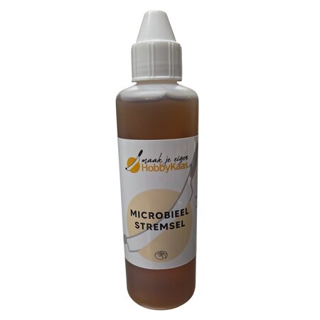 Hobby Kaas Microbieel stremsel 250 ml – 220 IMCU voor kaas maken