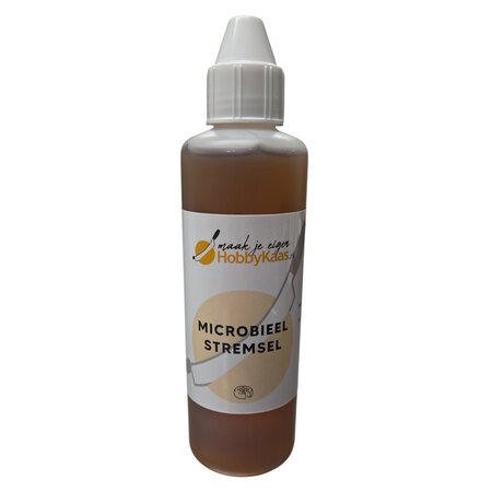 Hobby Kaas Vegetarisch stremsel 250 ml – 220 IMCU voor kaas maken