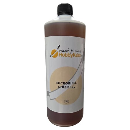 Hobby Kaas Vegetarisch stremsel 1 liter – 220 IMCU grootverpakking
