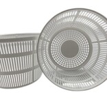 Eigen merk Kaasvorm voor zachte kaas | 0.6 L | Wit