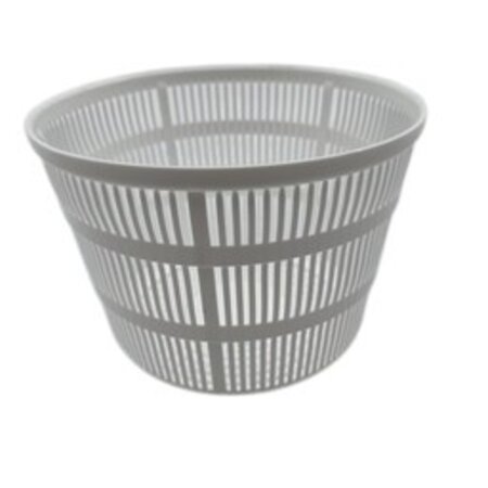 Eigen merk Kaasvorm voor zachte kaas | 0.6 L | Wit