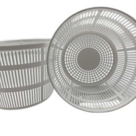 Eigen merk Kaasvorm mandje | XL | 1.2 liter voor zachte kaas