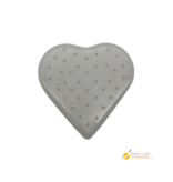Eigen merk Kaasvorm hartje