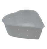 Eigen merk Kaasvorm hartje