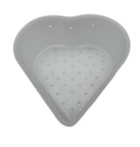 Eigen merk Kaasvorm hartje