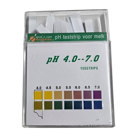 Hobby Kaas Zelf Mozzarella maken | basis start set