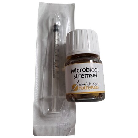 Hobby Kaas Zelf Mozzarella maken | basis start set