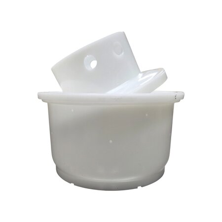 Kadova Kadova Gouda Kaasvorm compleet | 3 tot 3.5 kg