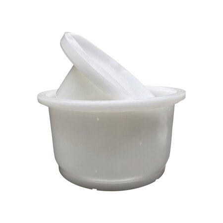 Kadova Kadova Gouda Kaasvorm compleet | 3 tot 3.5 kg