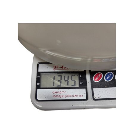 Kadova Kadova Gouda kaasvorm 3–3,5 kg met vormnet en volgernet