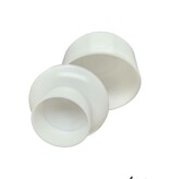 Hobby Kaas Gouda kaasvorm met volger | 4 tot 6kg | Kaaswiel