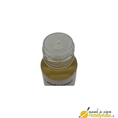 Hobby Kaas Lebstremsel 30 ml met doseerspuit – 155 IMCU