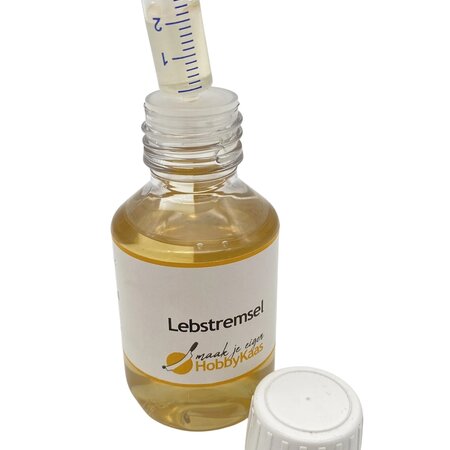 Hobby Kaas Lebstremsel 100 ml – Voor regelmatig zelf kaas maken
