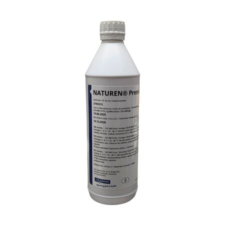 Chr. Hansen startculturen  Naturen® Premium 145 – Dierlijk lebstremsel van Chr. Hansen