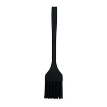 Siliconen kaascoatingkwast zwart – 20,5 cm