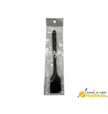 Hobby Kaas Siliconen coating kwast | zwart