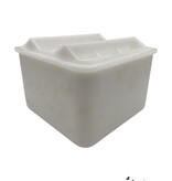 Hobby Kaas Blok kaasvorm 1,6 kg met volger | Gouda, Cheddar & harde kaas