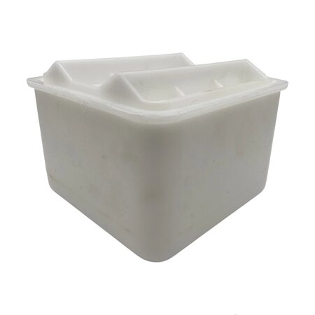 Hobby Kaas Blok kaasvorm 1,6 kg met volger | Gouda, Cheddar & harde kaas