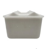 Hobby Kaas Blok kaasvorm 1,6 kg met volger | Gouda, Cheddar & harde kaas