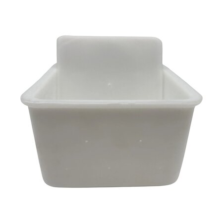Hobby Kaas Blok kaasvorm 1,6 kg met volger | Gouda, Cheddar & harde kaas