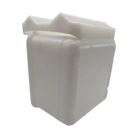 Hobby Kaas Blok kaasvorm 1,6 kg met volger | Gouda, Cheddar & harde kaas
