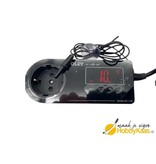 Eigen merk Externe thermostaat voor je kaasgrot