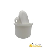Kadova Kadova Gouda kaasvorm 1,5 tot 2,2 kg met netten en volger