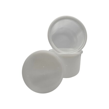 Kadova kaasvorm compleet 1,5 tot 2.5 KG