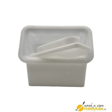 Kadova Kadova brood kaasvorm  2,2 tot 2,5 kg