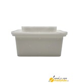 Kadova Kadova brood kaasvorm  2,2 tot 2,5 kg