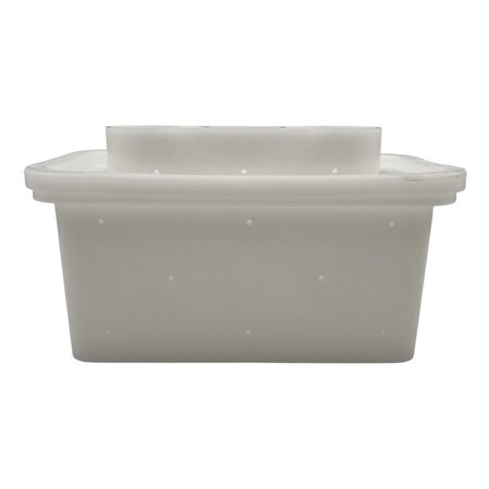 Kadova Kadova brood kaasvorm  2,2 tot 2,5 kg