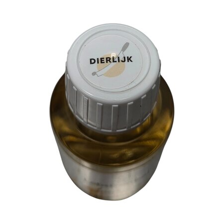 Hobby Kaas Dierlijk stremsel 100 ml met doseer spuit