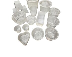 Franse en zachte kaasvorm