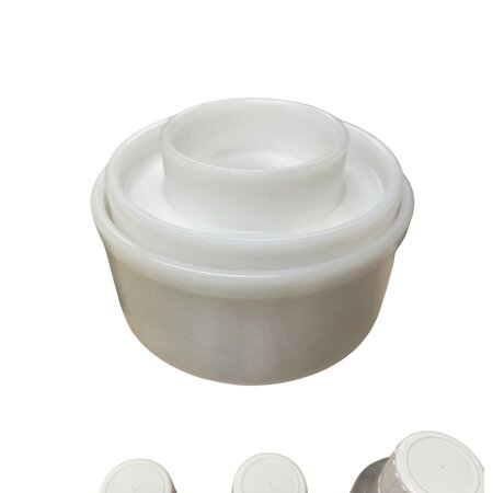 Hobby Kaas Kaasmaak probeerset Gouda 800 gram – stevige Gouda wiel kaasvorm