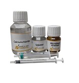 Hobby Kaas Kaasmaak probeerset Gouda 800 gram – stevige Gouda wiel kaasvorm