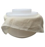 Hobby Kaas Kaasmaak probeerset Gouda 800 gram – stevige Gouda wiel kaasvorm