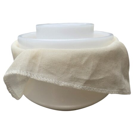 Hobby Kaas Kaasmaak probeerset Gouda 800 gram – stevige Gouda wiel kaasvorm