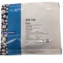 RSF-742 Premium kaascultuur | CHR Hansen