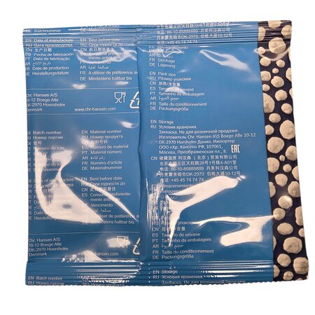 CHR Hansen XPL-1 Premium romige en aromatische kaascultuur
