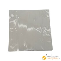Camembertpapier 24,5 × 24,5 cm | 10 stuks