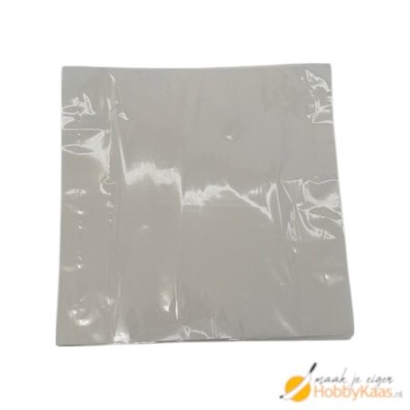 Microgeperforeerd rijpingspapier voor Camembert 24,5 × 24,5 cm | 10 stuks