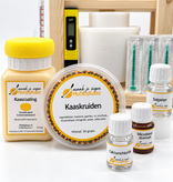 Hobby Kaas Complete Gouda kaasmaakset met kaaspers | Beste Keuze voor beginners