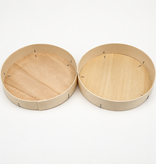 Hobby Kaas Zelf Camembert maken – complete probeerset met Franse Beaugel 9 cultuur, kaasvorm en rijpingsmaterialen