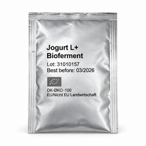 L+ biologische yoghurtcultuur