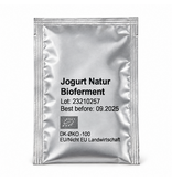 Eigen merk Milde biologische yoghurtcultuur | Romig | 1 liter