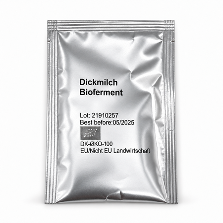 Rademaker Dickmilch Bioferment 5 g | Zelf actieve startcultuur opkweken