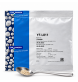 Chr. Hansen startculturen voor kaas, yoghurt en kefir Chr. Hansen YF-L811 50U | Zeer milde, dikke yoghurtcultuur