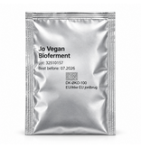 Eigen merk Jo Vegan Bioferment | Vegan yoghurt starter voor plantaardige yoghurt